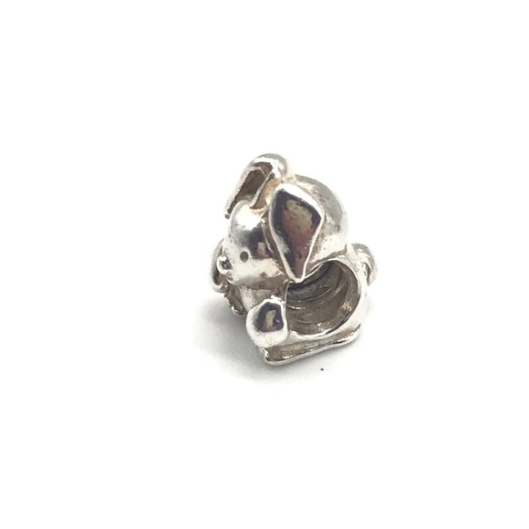 Pandora Bunny Rabbit Charm - Picture 2 of 5